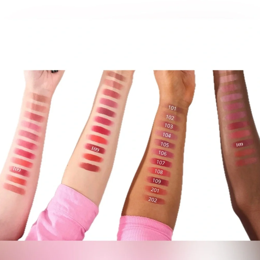 essence The Slim Stick Lipstick  Burgundy Bliss NWT
